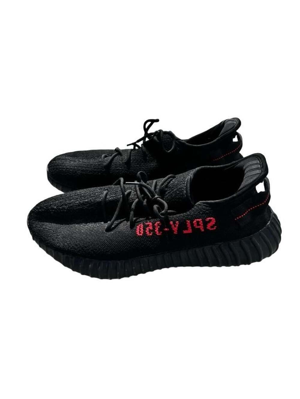 Adidas Yeezy Boost 350 V2 Bred Sneakers Size 10.5 CP9652